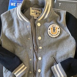 COPY - True Religion Wool Bomber Jacket